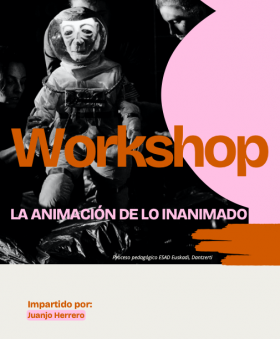 LA ANIMACIÓN DE LO INANIMADO - RK