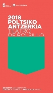 2018ko Poltsiko Antzerki Sorkuntza - RK